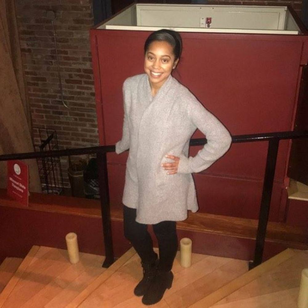 Meet your Posher, Bethany